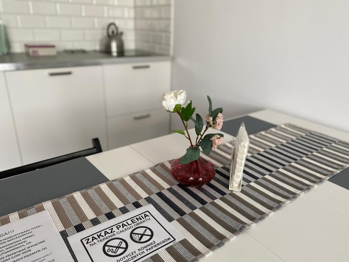 123 Aurora Bydgoszcz 아파트 외부 사진