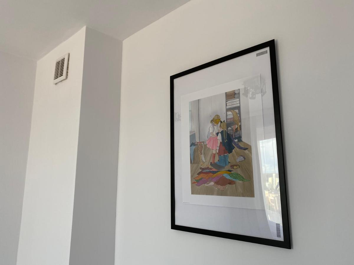 123 Aurora Bydgoszcz 아파트 외부 사진